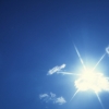 The UV rays in sunlight are a major risk factor for cataract